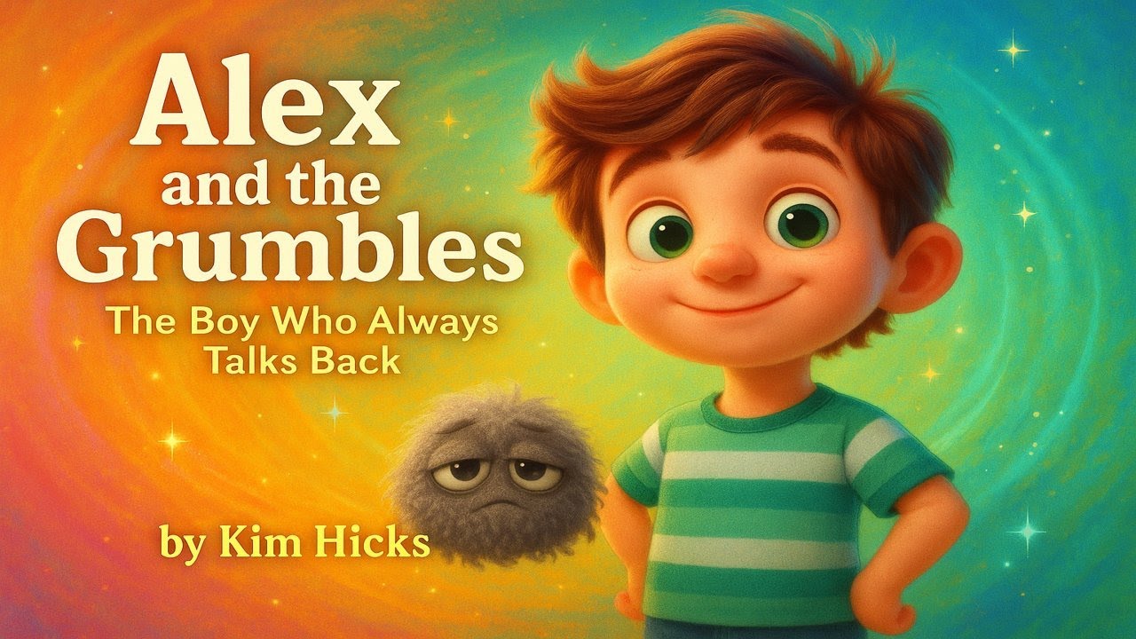 Alex and the Grumbles | A Children&rsquo;s Story About Talking Back : the boy who always argues