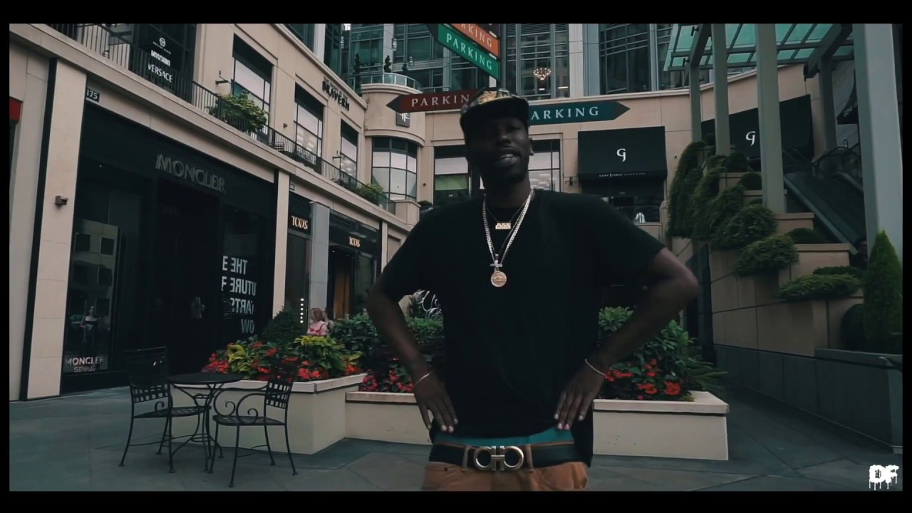Georgia Gold - Ferragamo Slippers - (Shot by @Dar'ijonFilms)