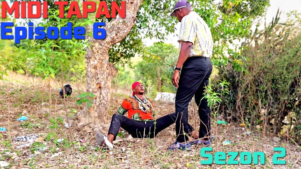 MIDI TAPAN sezon 2 Epizod 6