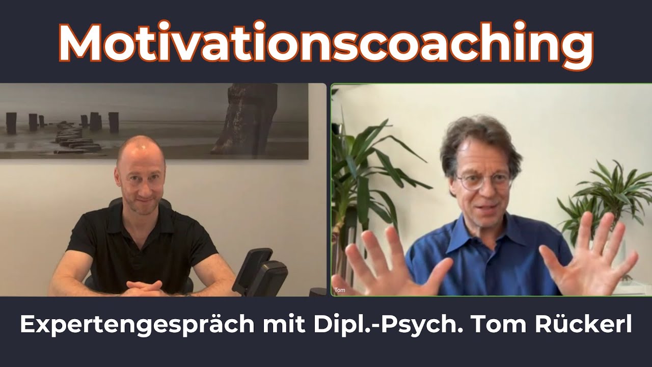 Motivationscoaching: Motiviert bleiben – auch wenn Andere Dich runterziehen