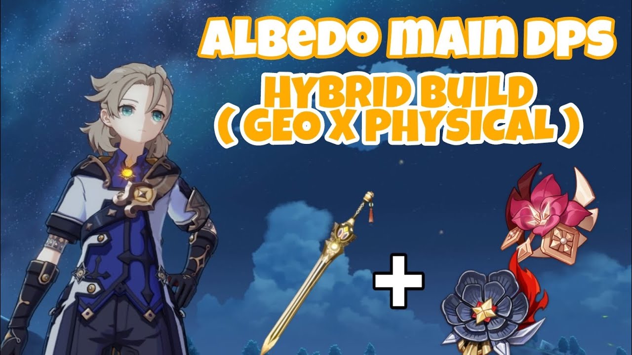C0 ALBEDO MAIN DPS