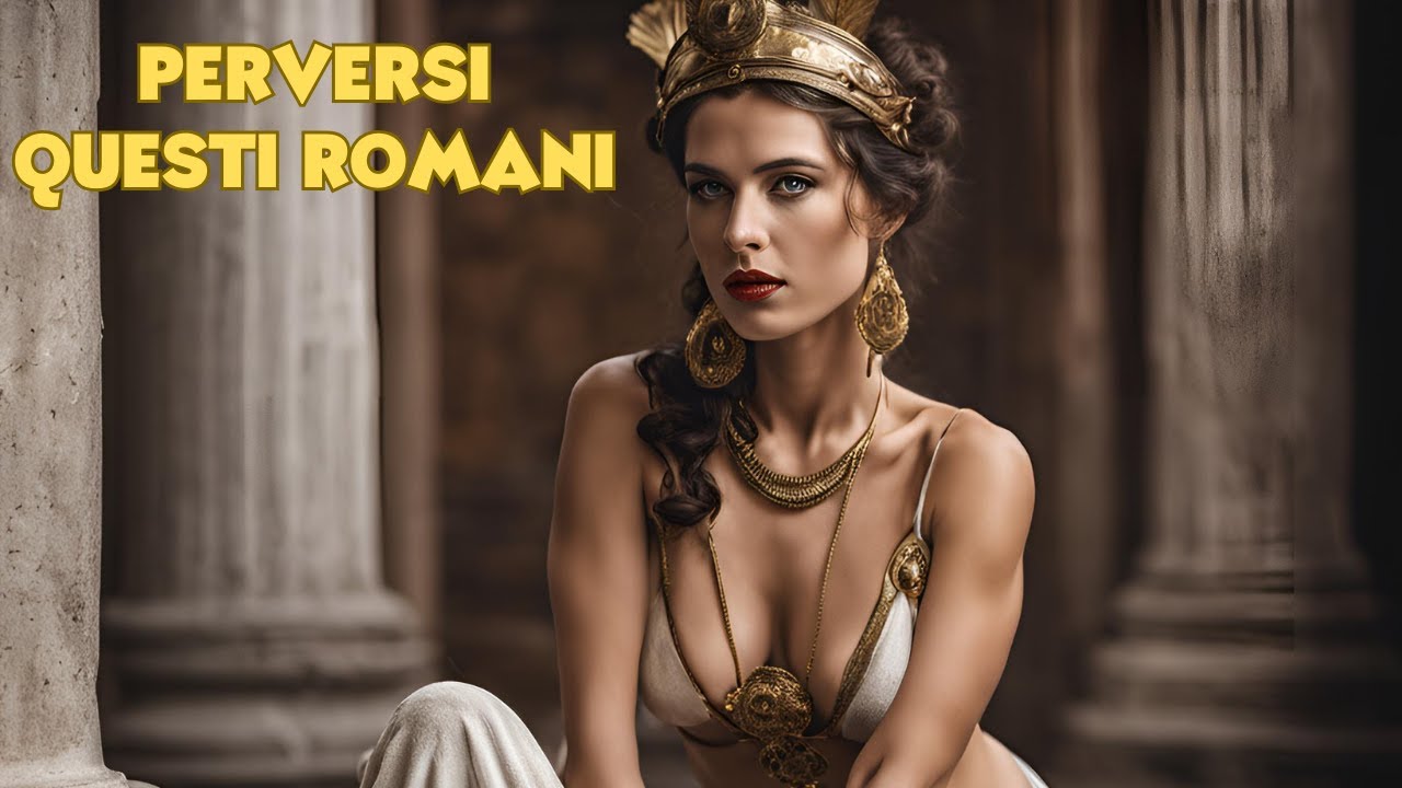 La penetrazione nell'antica Roma
