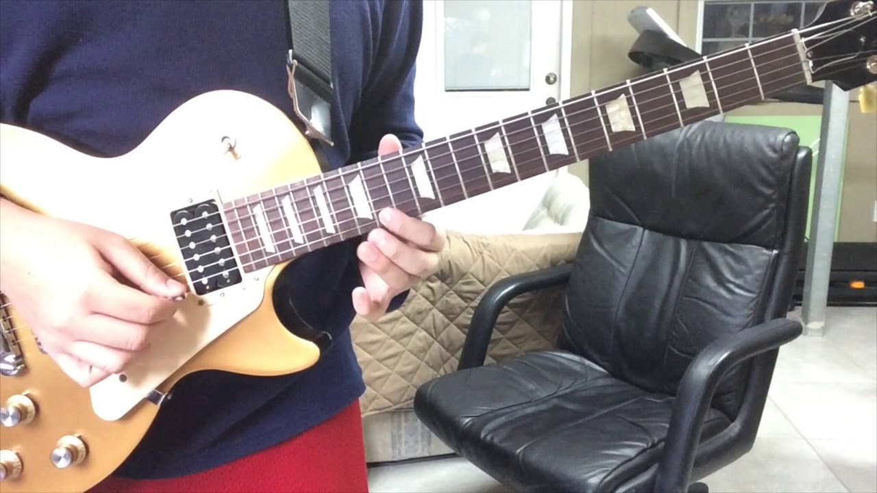 NICO Touches The Walls - Diver (Solo Tutorial) CORRECTLY DONE!