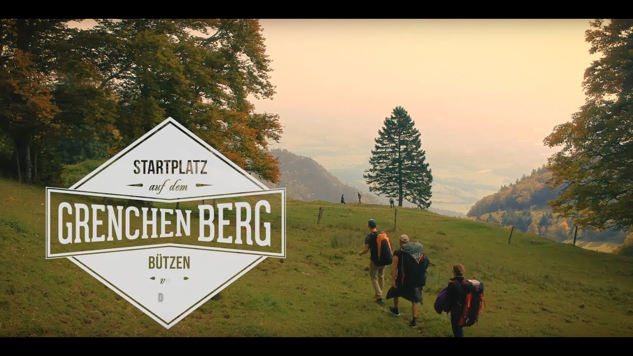 Startplatz Buetzen - Grenchenberg