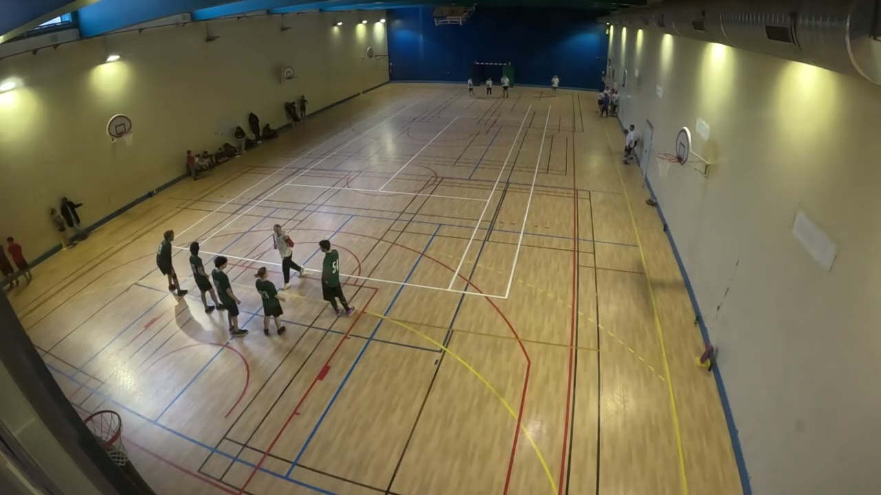 DR3 Indoor 2025/2026 VLR vs Révos 3