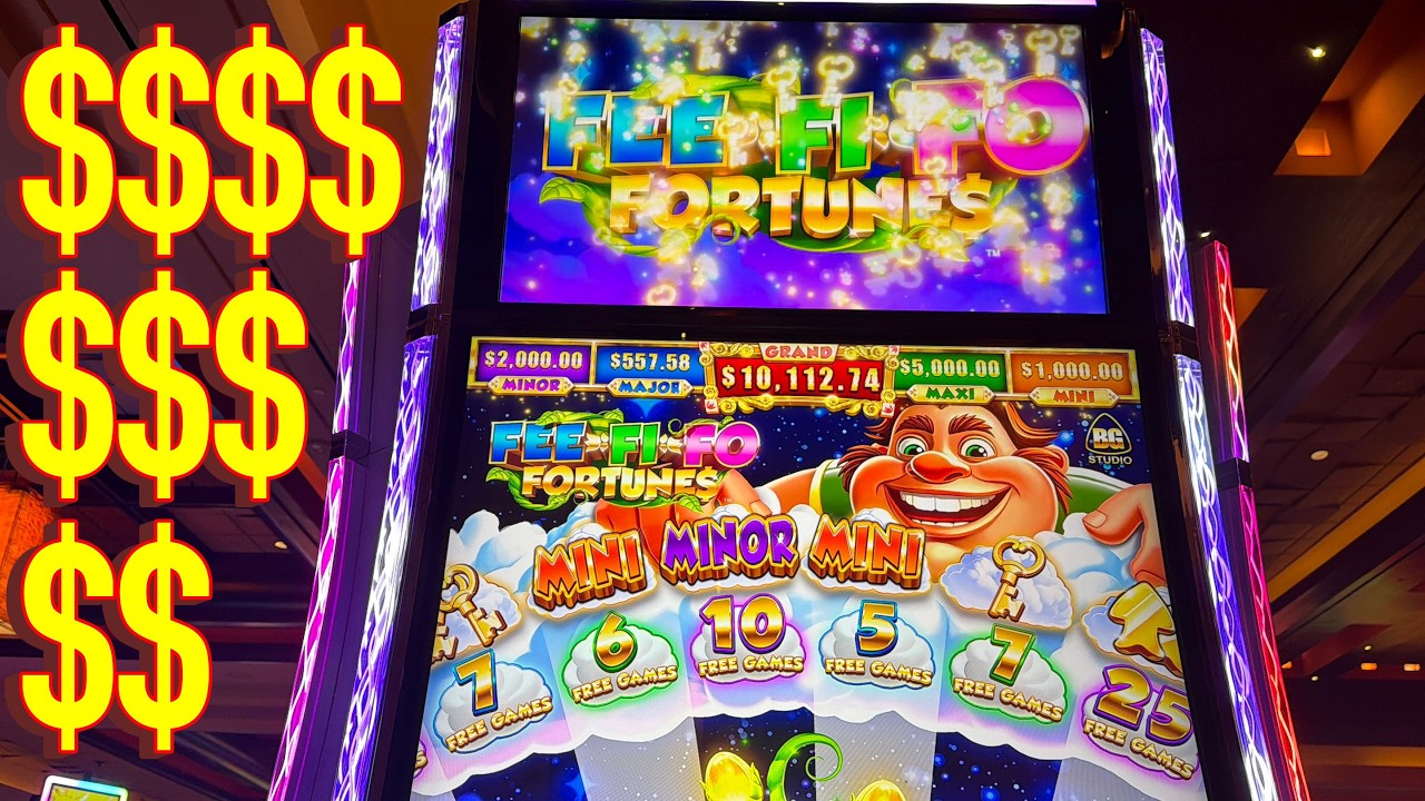 MY NEW FAVORITE JACKPOT!!!!!!!!!!!!!