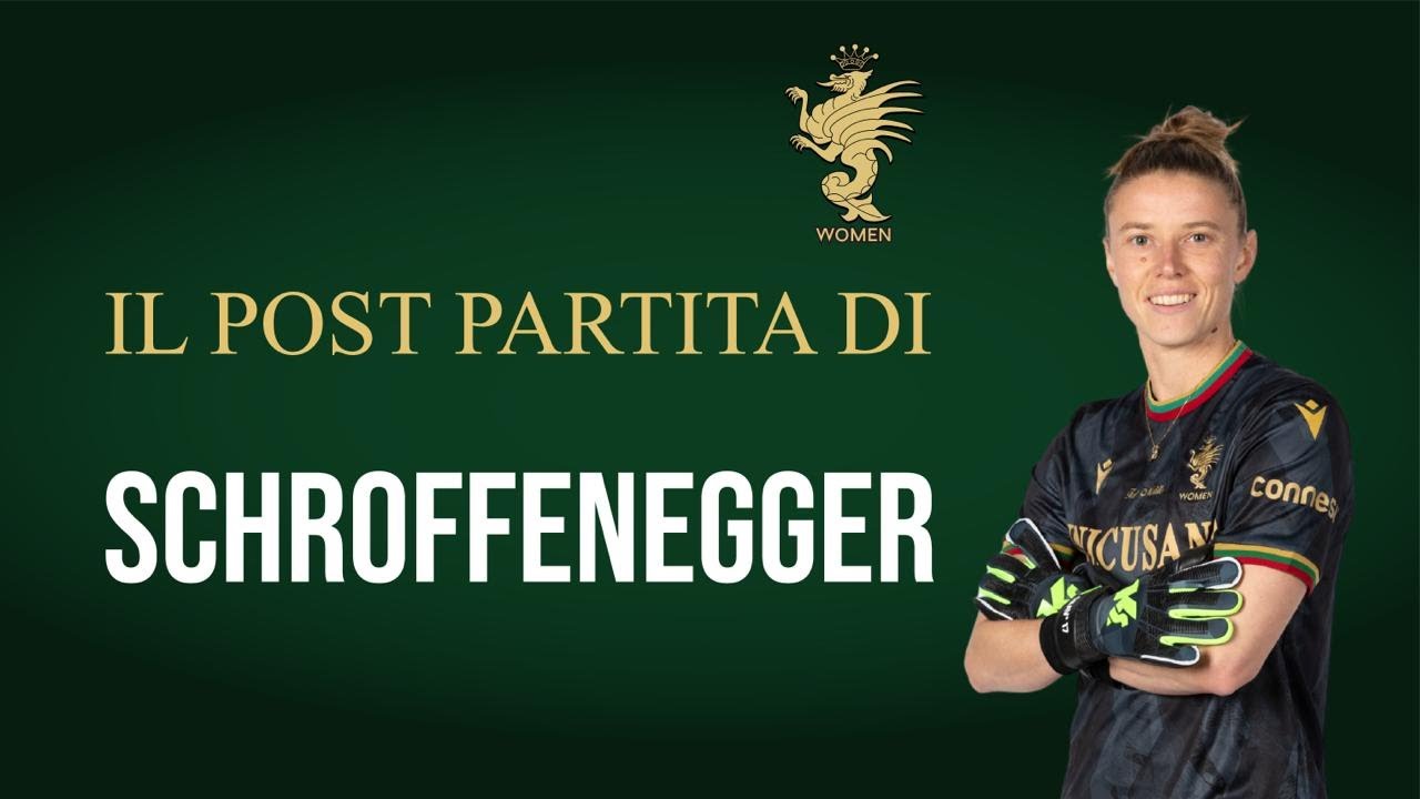 🎙️ #TernanWomenInter 0-1 la conferenza stampa di #KatjaSchroffenegger