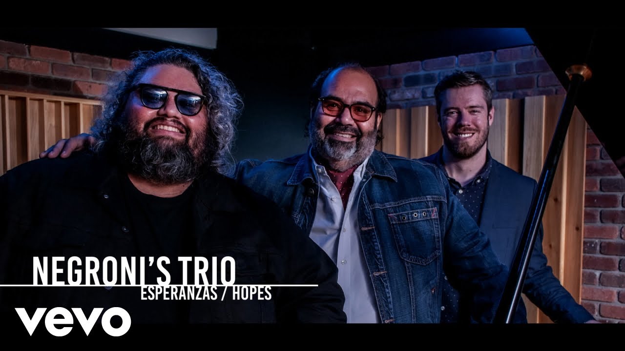Negroni's Trio - Morning/Una Mañana (Audio) ft. Luis 
