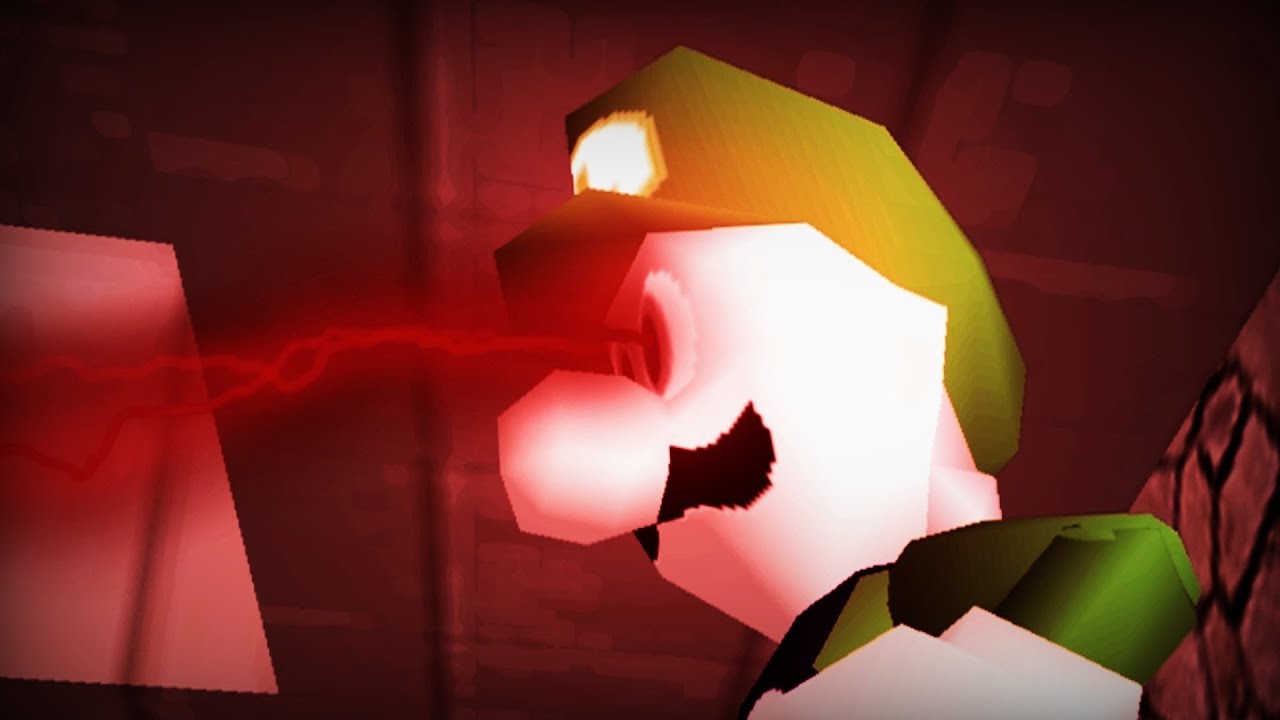 Robot Luigi