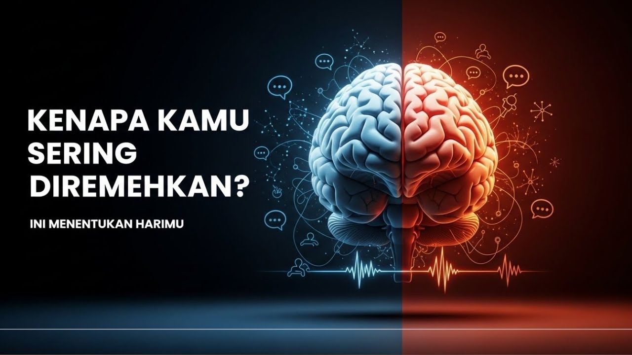 7 Psikologi Sifat yang Bikin Kamu Diremehkan (Ubah Mindset Agar Disegani!)