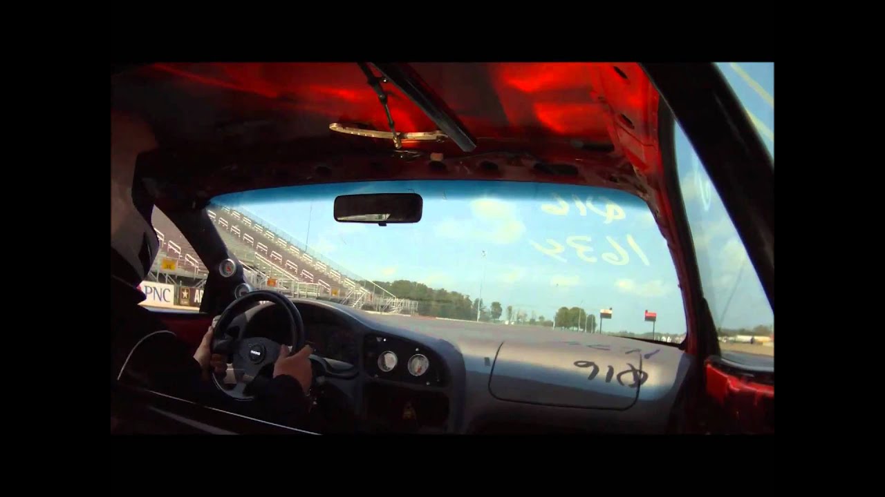 Boostin Performance/DevinTuned 96 Talon In Car 9.03 pass @ 2010 DSM / EVO Shootout HD