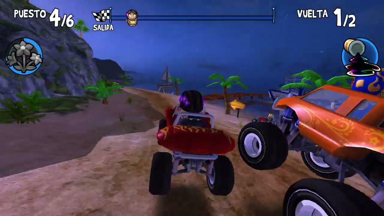 Beach Buggy Racing