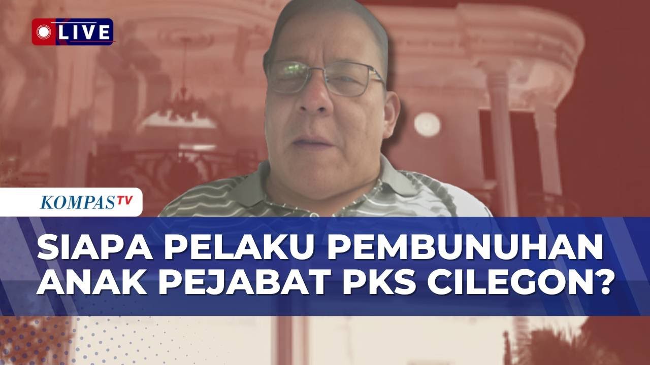 Kriminolog Analisis Kasus Kematian Anak Pejabat PKS Cilegon: Pelaku 'Orang Dalam'? | SAPA PAGI