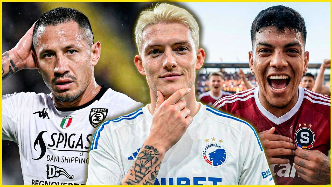 El RENACER de OLIVER SONNE: ADIÓS PREMIER LEAGUE | LAPADULA PEOR MOMENTO GRIMALDO LOPEZ COPENHAGE