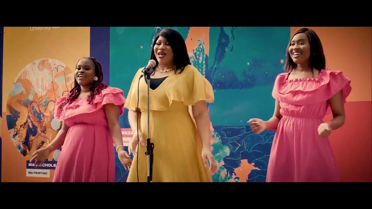 Somy Ohuabunwa - MELODY [Official Music Video]