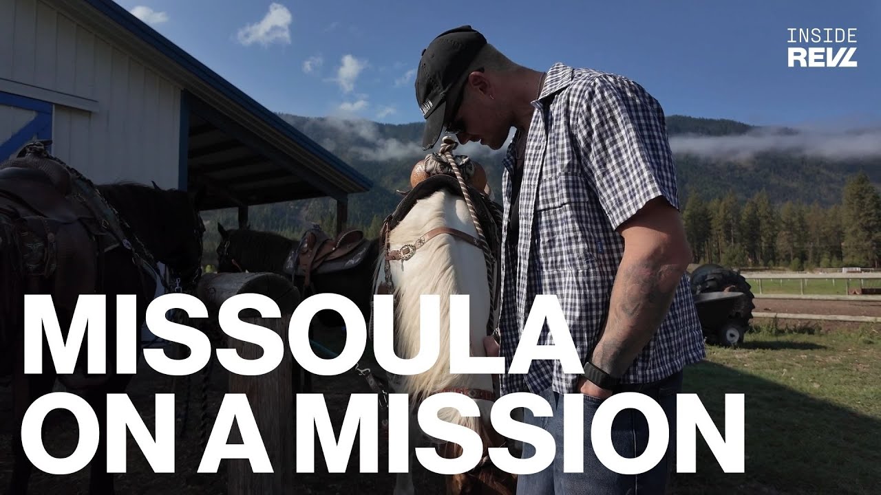 INSIDE REVL | BUILDING GLOBAL MOMENTUM | Ep. 2: MISSOULA