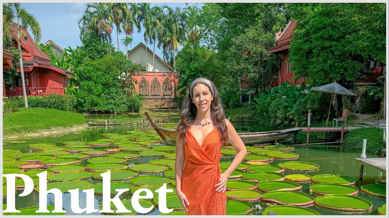 Thaiföld Phuket 2. rész - 4K