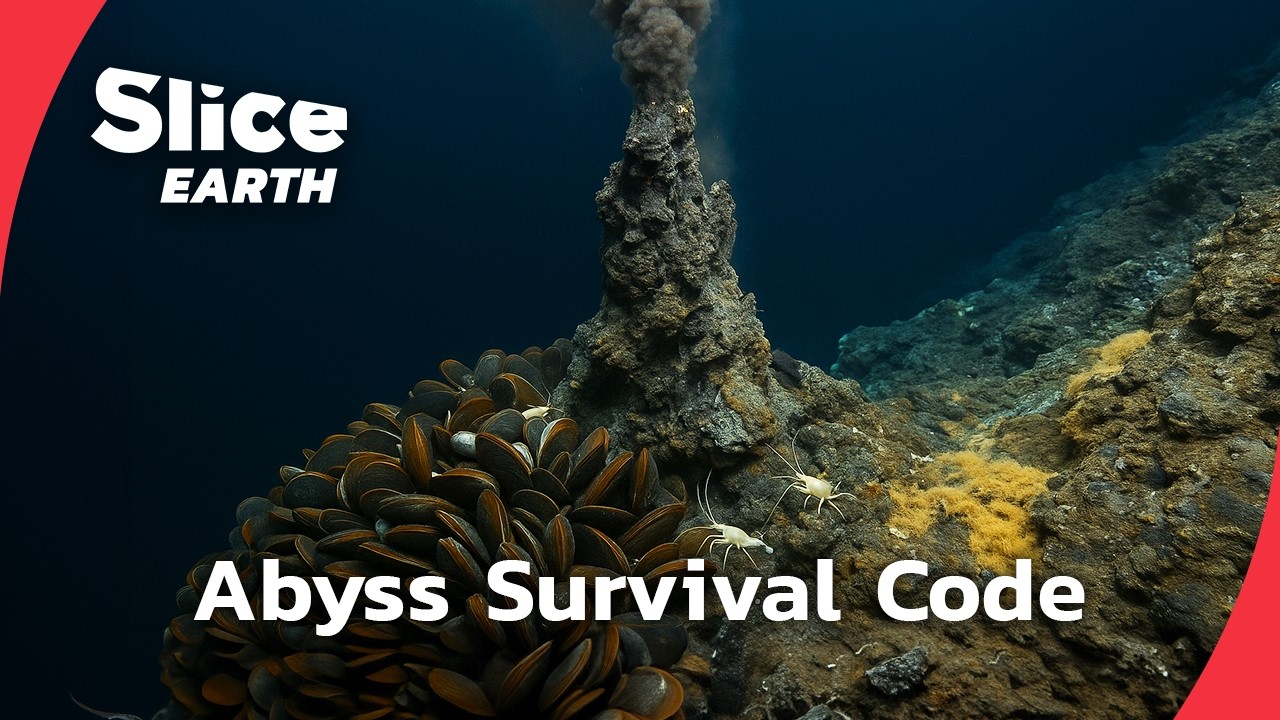 When Deep Sea Life Emerges from Toxic Geysers | SLICE EARTH | FULL DOC