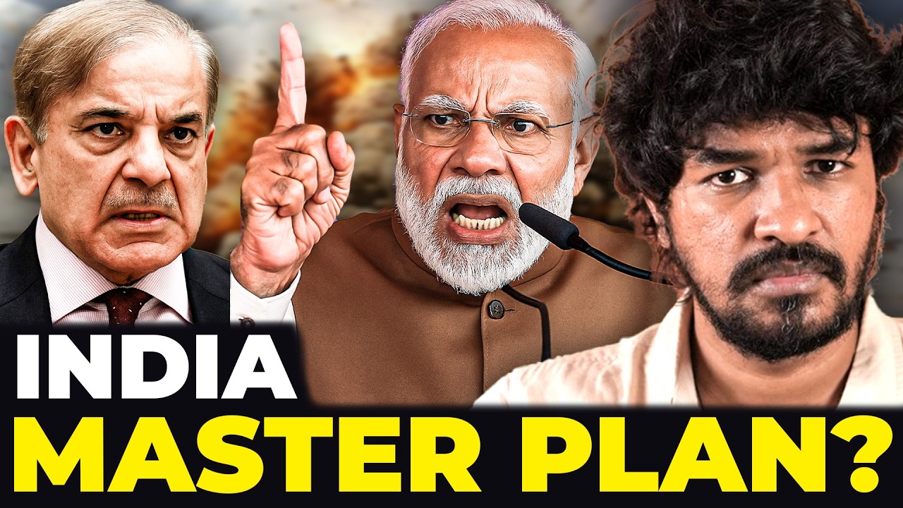 Day 11: India's Master Plan! 🇮🇳 | Madan Gowri | Tamil | MG Squad 🖖🏻