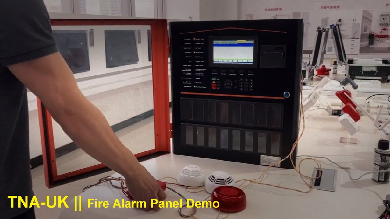 TNA Fire Alarm System
