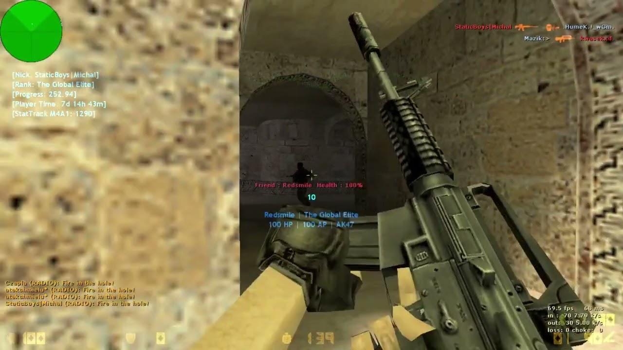 Counter Strike 1.6