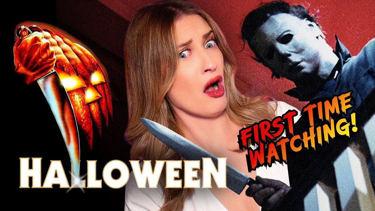 FINALLY Watching This Halloween CLASSIC! | Halloween (1978) First Time Watching Reaction