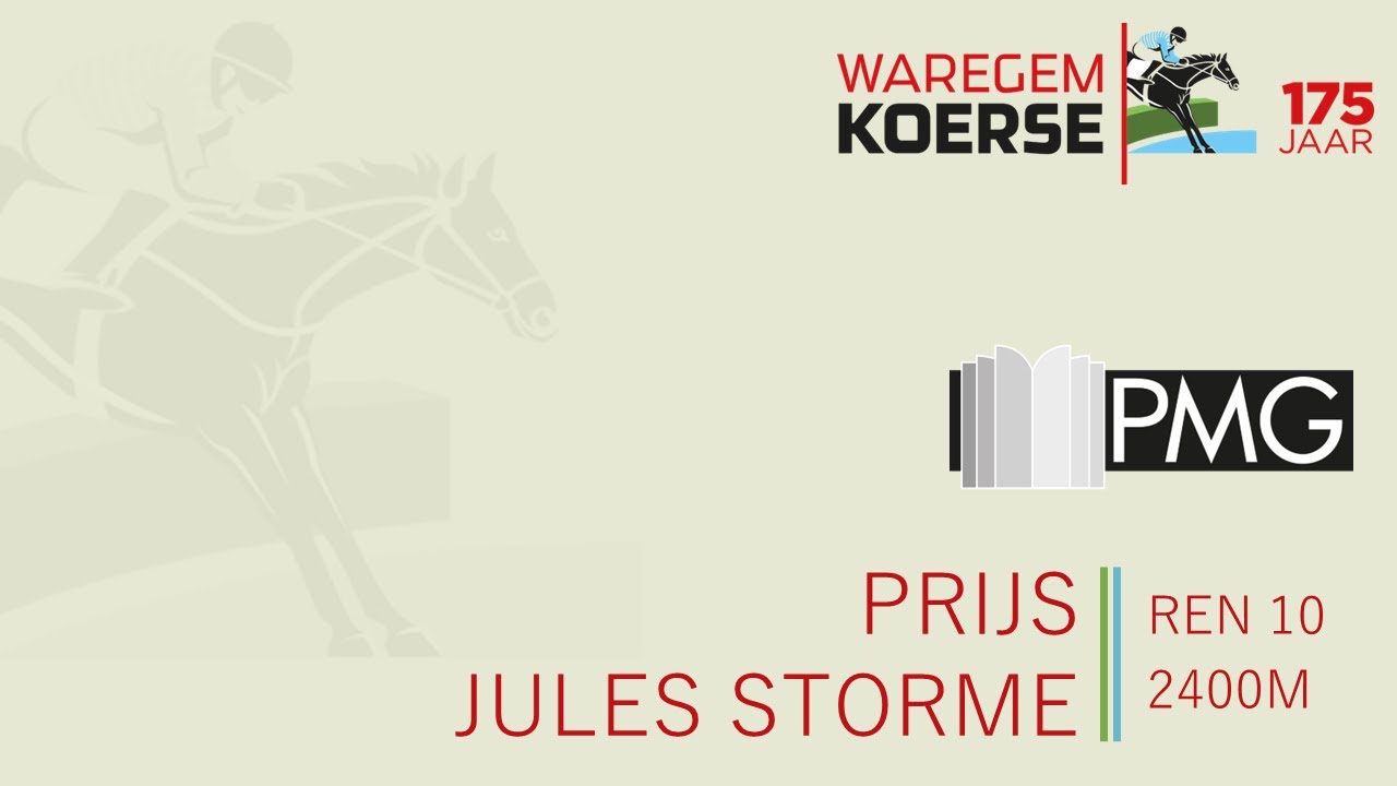 Ren 10 Waregem Koerse 2022: Prijs Jules Storme