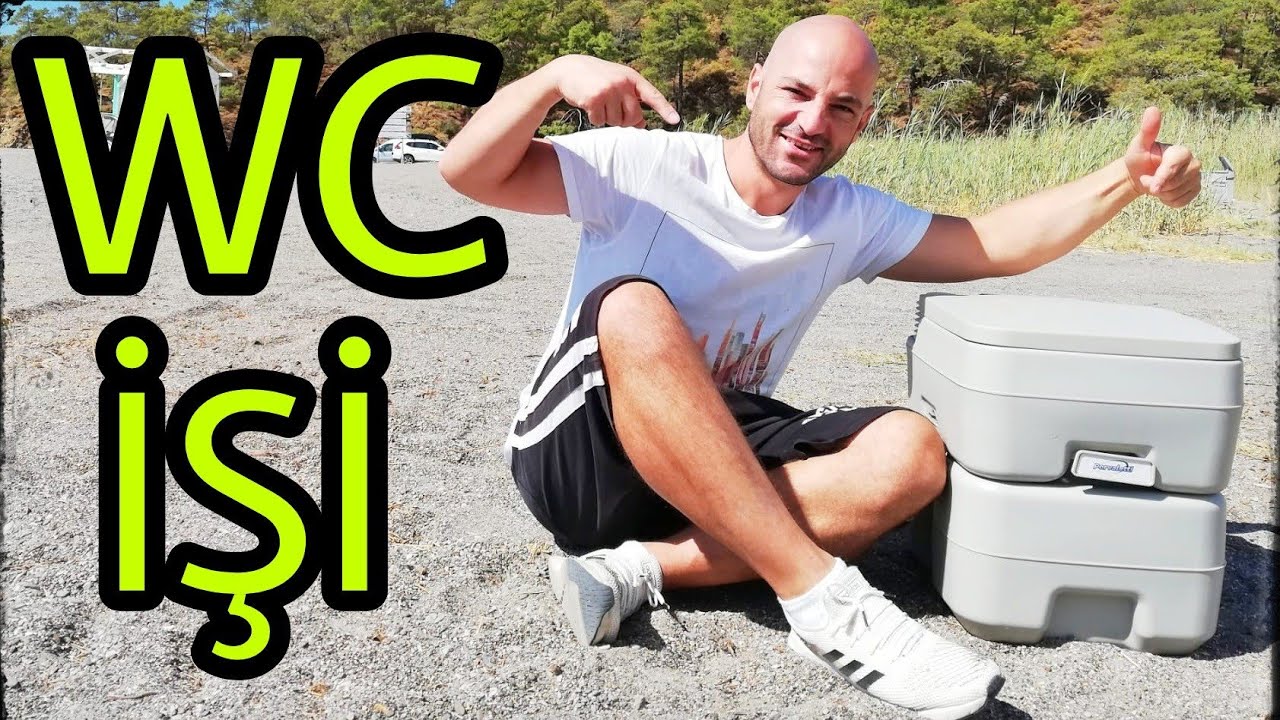 KARAVANDA TUVALET (WC) NASIL OLUR ? NEREYE GİDER ? NASIL TEMİZLENİR? NASIL BOŞALTILIR? KOKU OLUR MU?