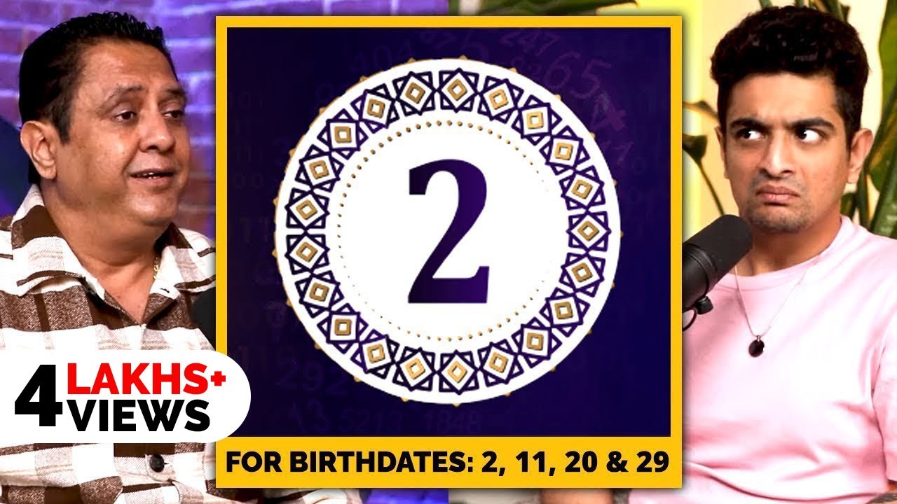 Numerology For Number 2 -  Know Your Personality