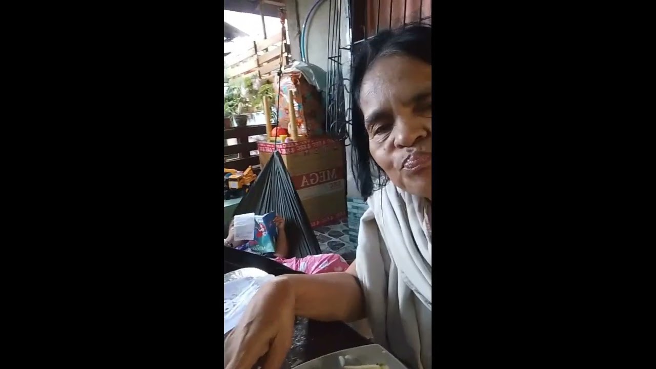 Exam Ng ating partner ngayon kaya dapat na mag study sya at ating tuturuan