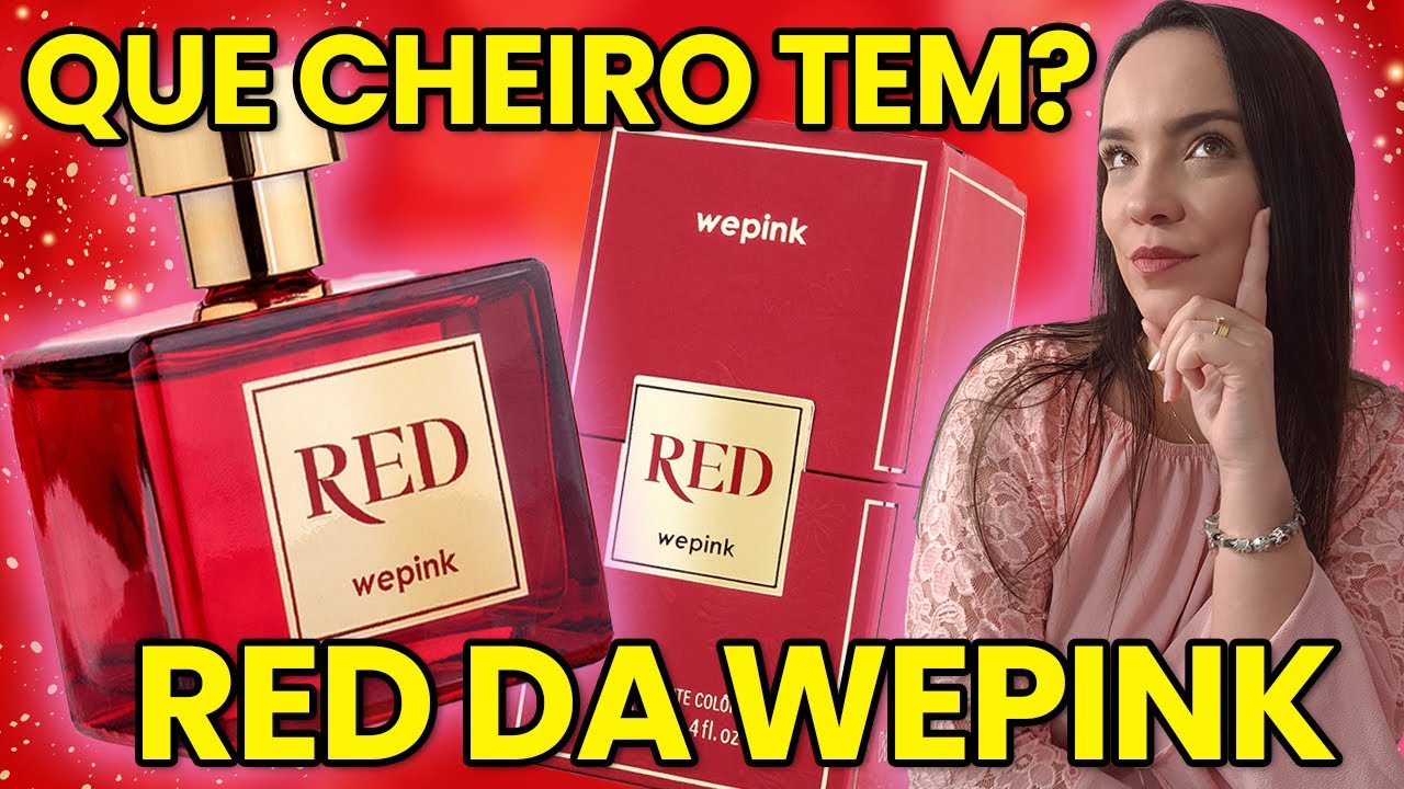O POL&Ecirc;MICO Pefdume RED VIRGINIA FONSECA Wepink! Vale a pena mesmo? O que achei?
