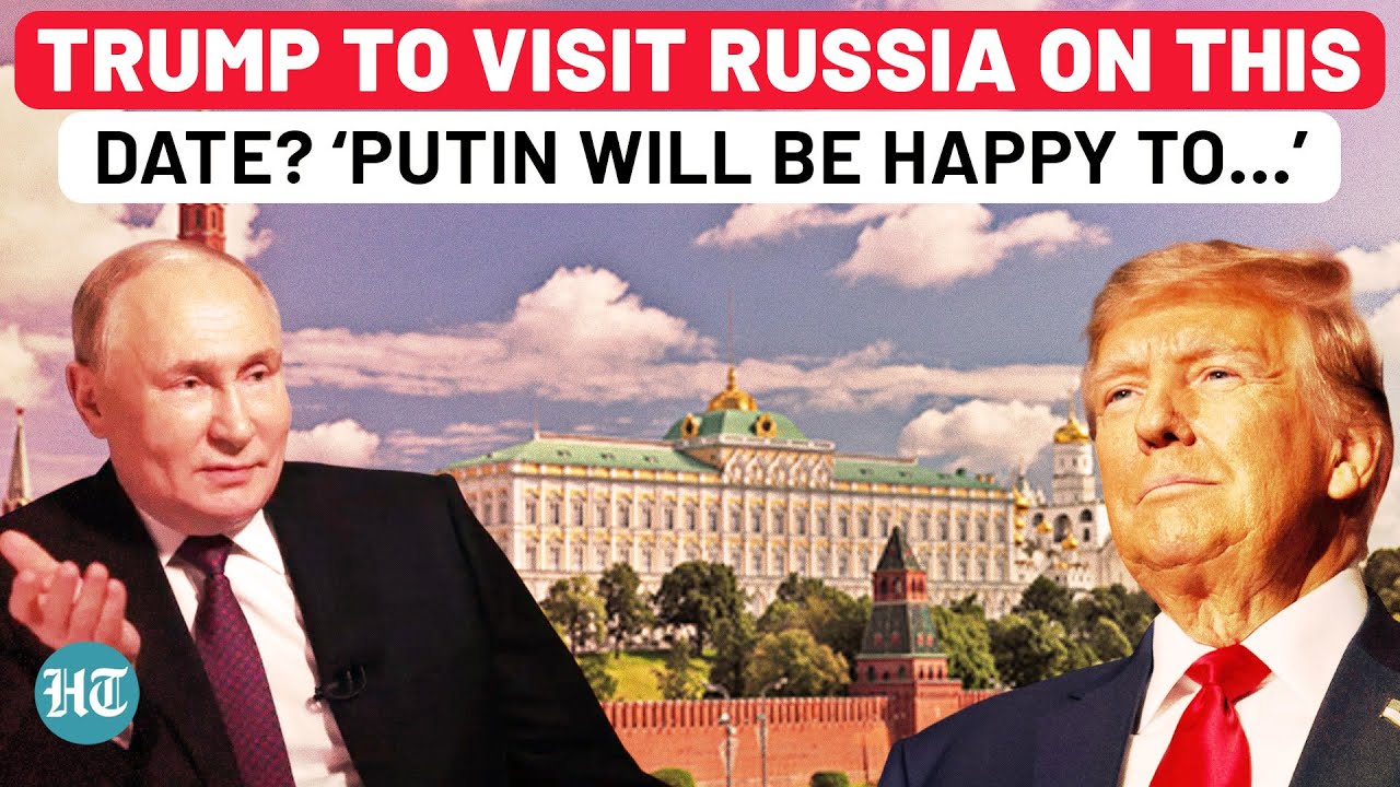 After Putin Phone Call, Trump To Visit Russia On This Date? Kremlin Makes Big Offer To US President