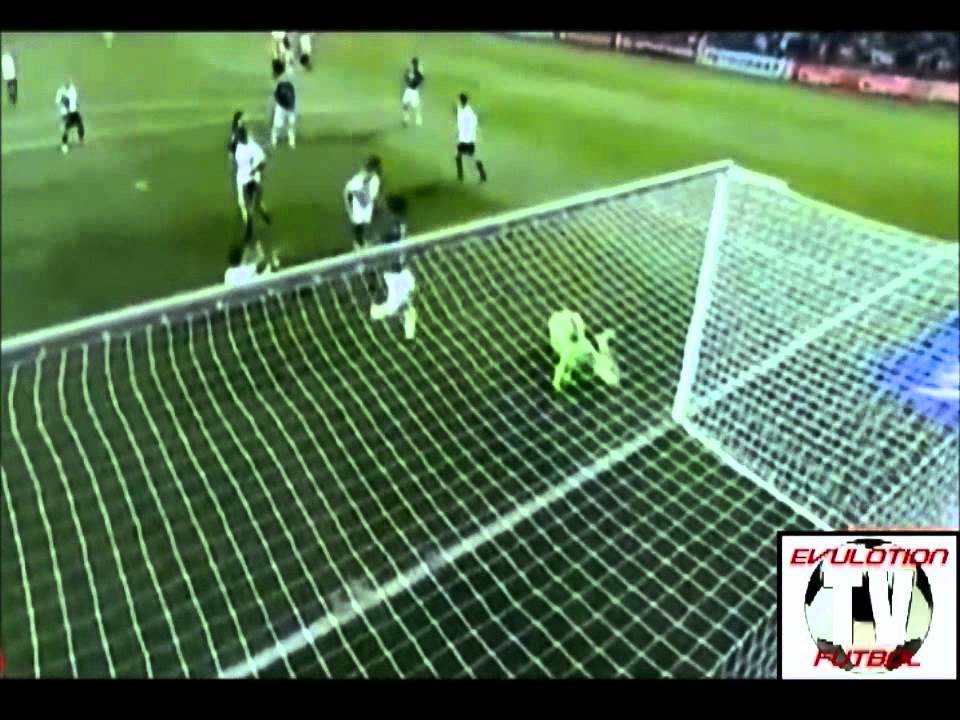 Argentina  -  Uruguay (copa america) best player on the field Fernando muslera 17.7.2011