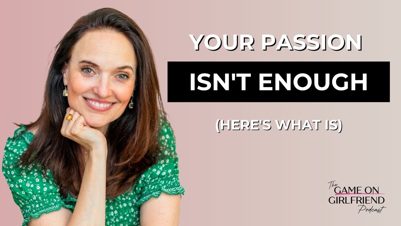 Why Your Passion Business is Broke (the truth no one tells you)