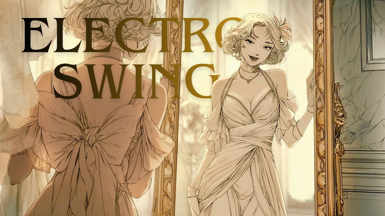 Happy Electro Swing 🎷Smile, Dance & Feel Alive 🎷Electro Swing Vocal Mix Vol.5
