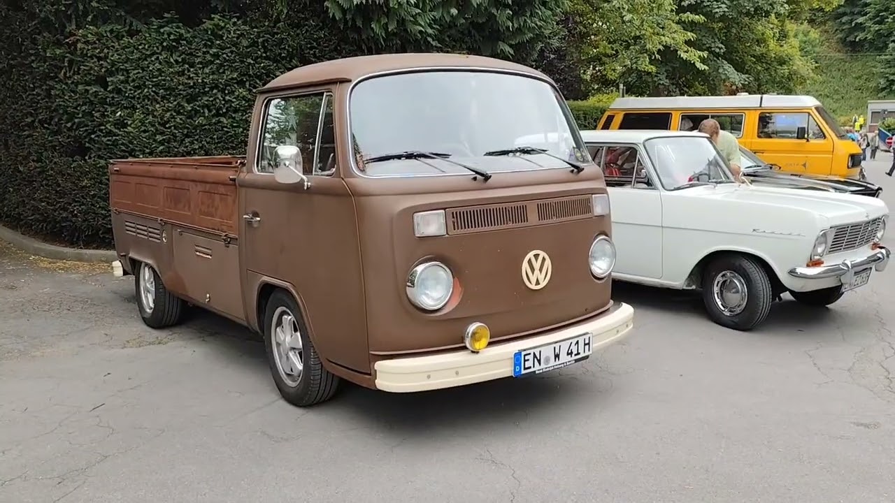 Oldtimertreffen Industriemuseum Ennepetal 06.07.25