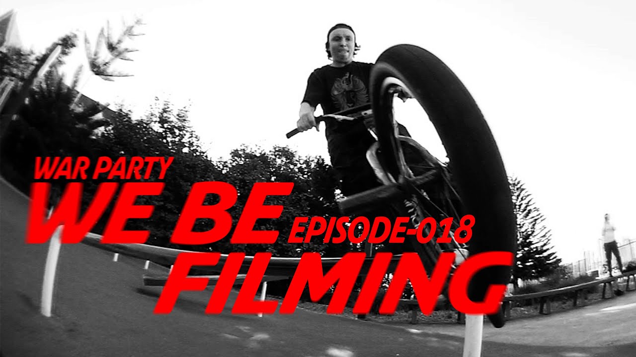 WAR PARTY - WEBEFILMING - 018