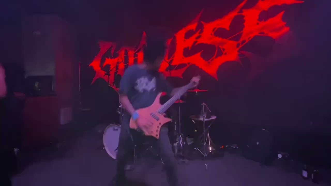 &ldquo;#GODLESS ~Live in DUBAI UAE(3rd Leg)Full Set