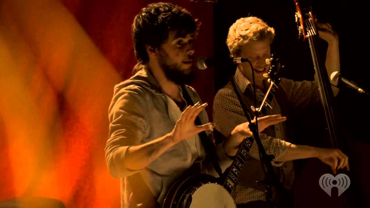 Mumford & Sons Love Shania Twain | Live Swooning Interview
