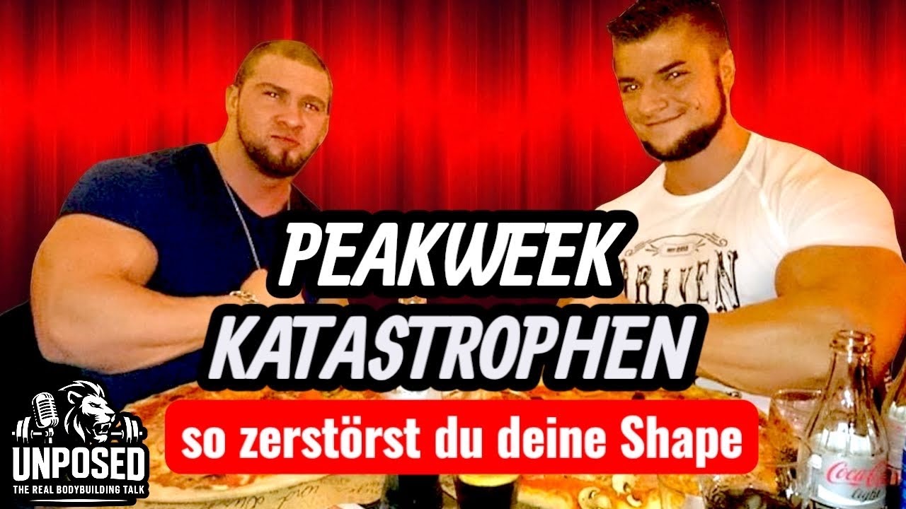 Unposed Ep.2 - Peakweek Katastrophen die auch wir durchgemacht haben