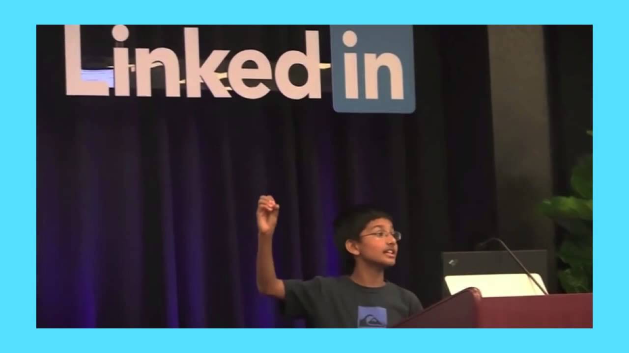Shadaj Laddad OSCON 2014 Keynote: 