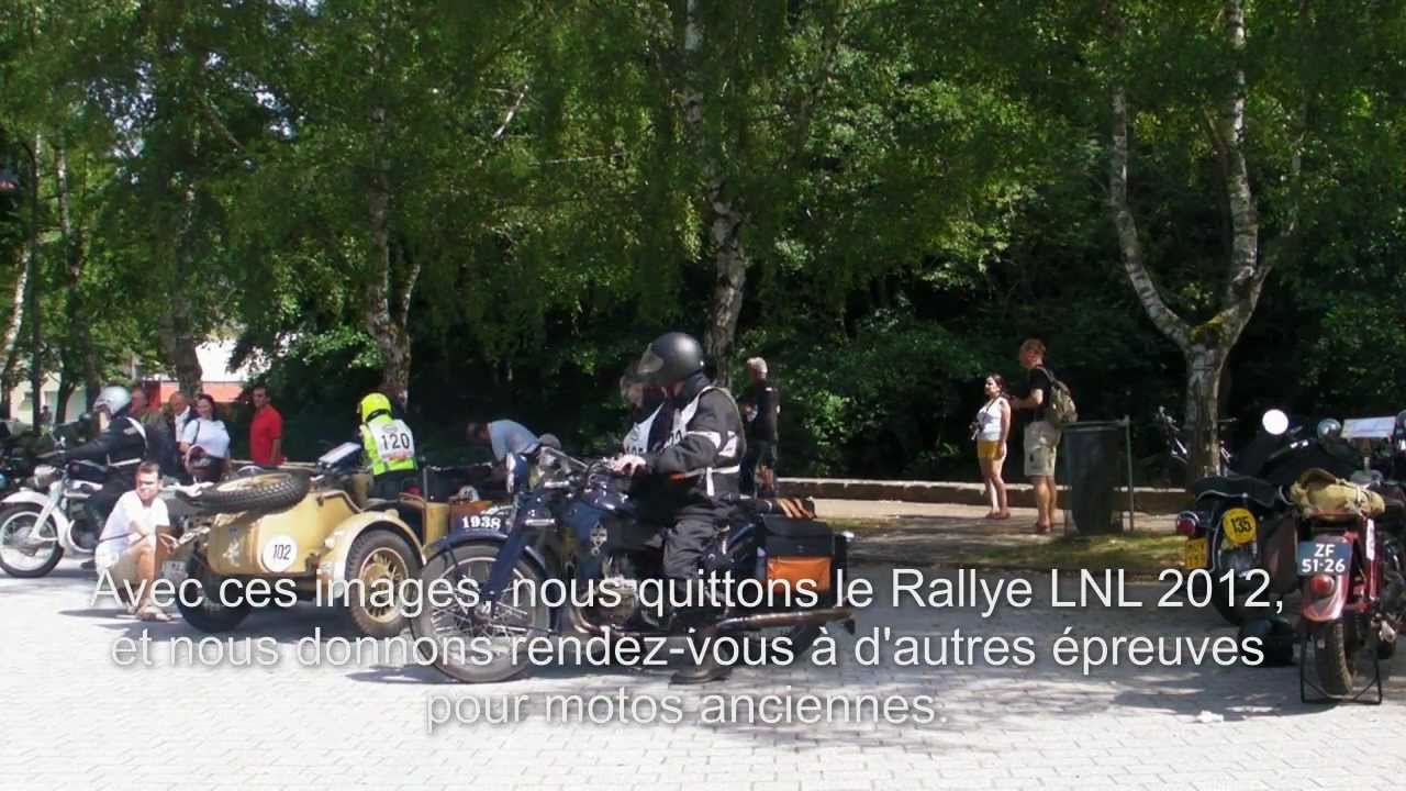 Liége-Nancy-Liège 2012