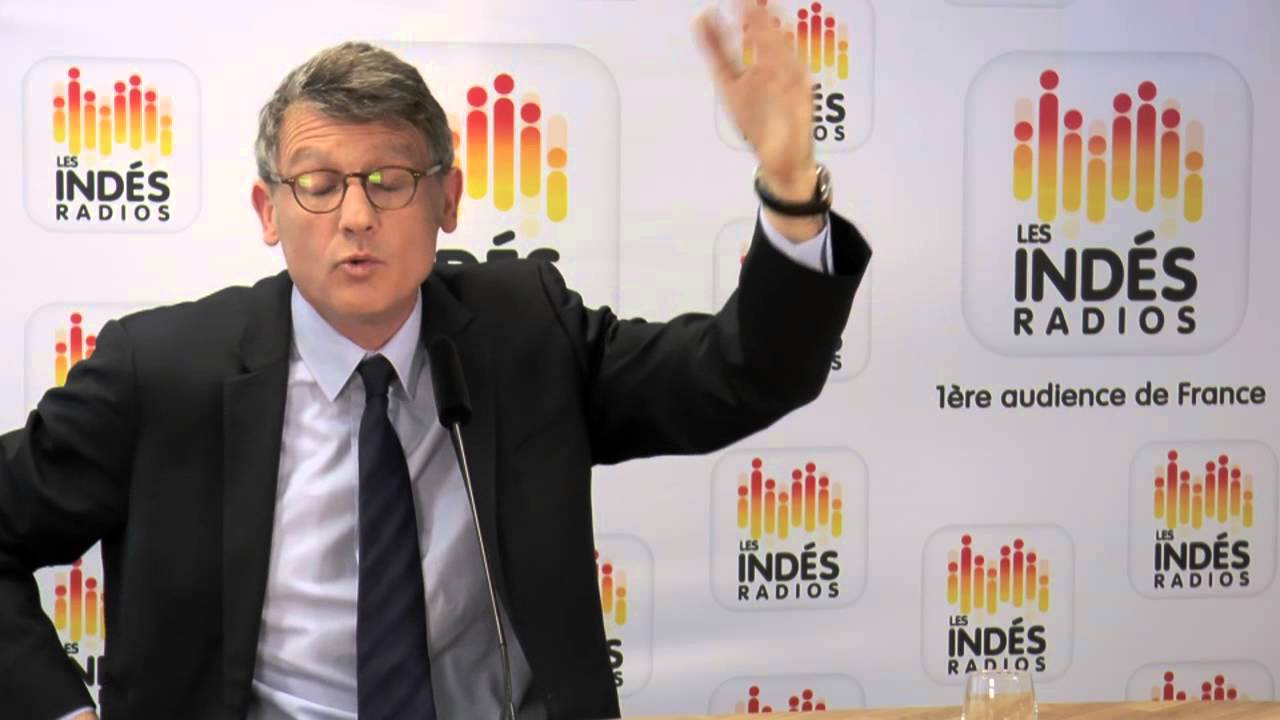 L'invit&eacute; des Ind&eacute;s Radios - Vincent Peillon - L'int&eacute;grale