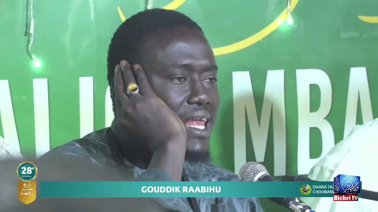 Préstation Kurel Nuru Daarayni  Hizbut Tarqiyyah Thies Goudik Raabihu Daara Tazawoudou Choubane
