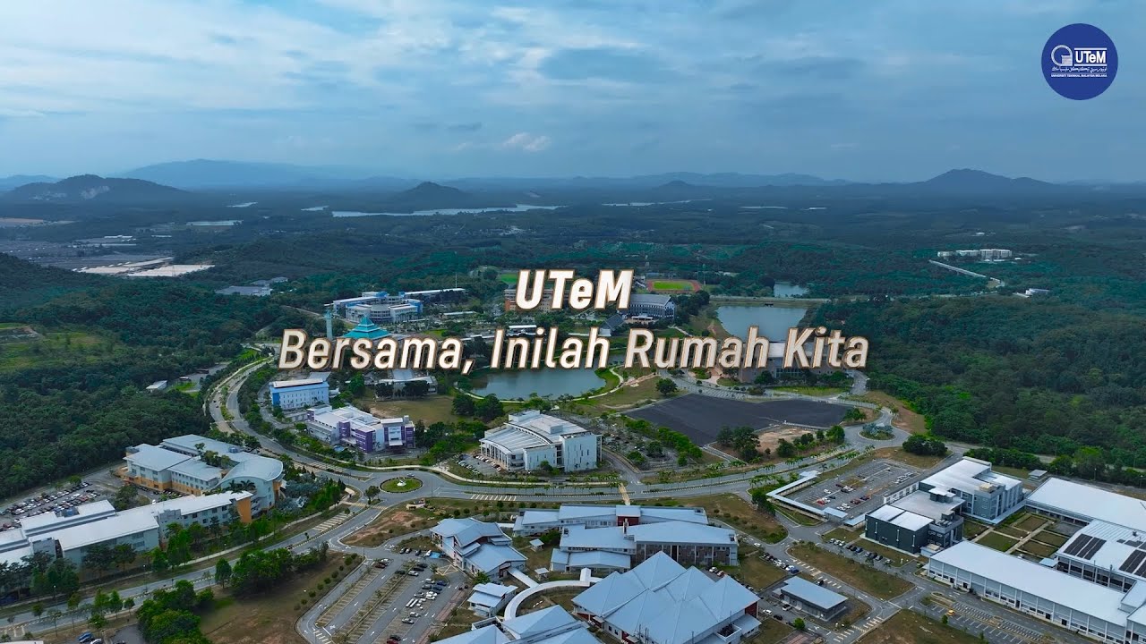 Selamat Datang ke Universiti Teknikal Malaysia Melaka (UTeM) Pelajar Baharu Sesi Akademik 2025/2026