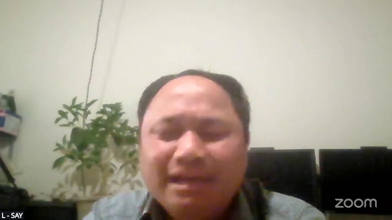 God Covenant: by Rev. Lah Say
