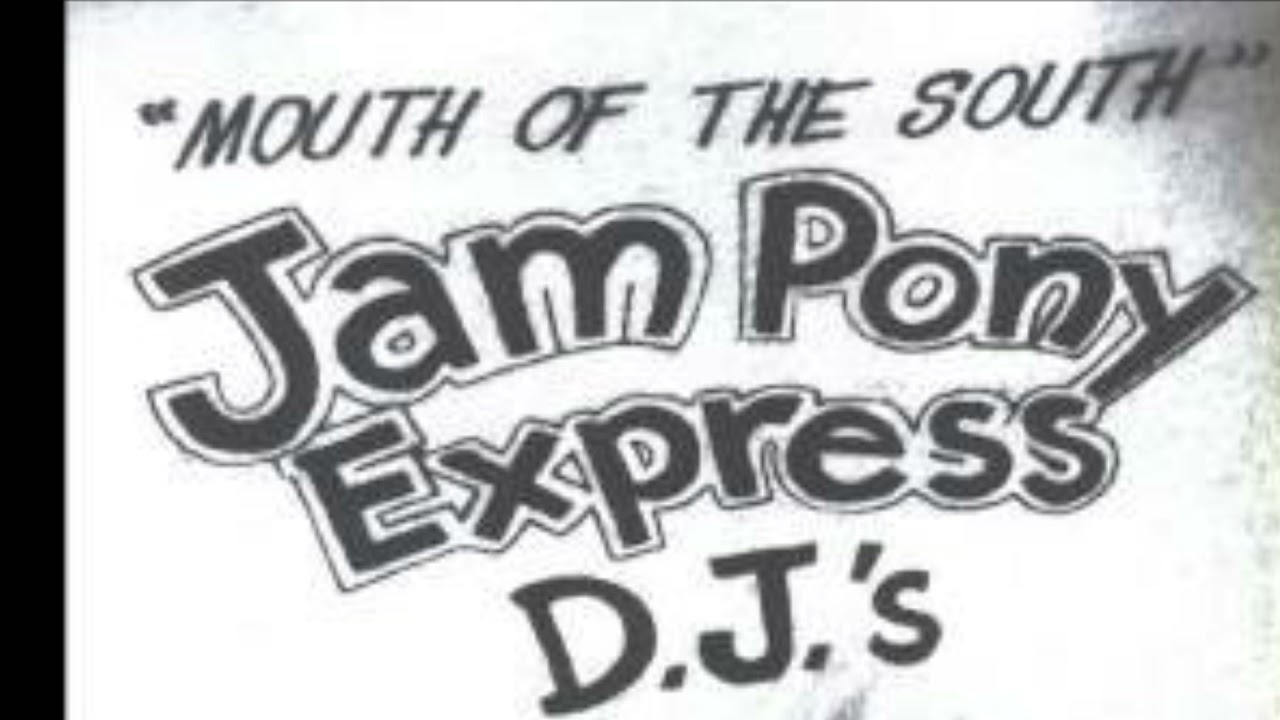 Jam Pony Express/////////DJ Slick Vic            2 Pac/All Eyes On Me