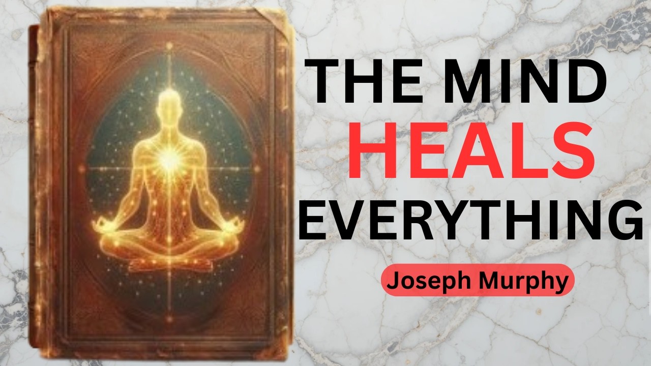Your Subconscious is Your Doctor - THE SECRET TO HEAL ANY DISEASE - Joseph Murphy