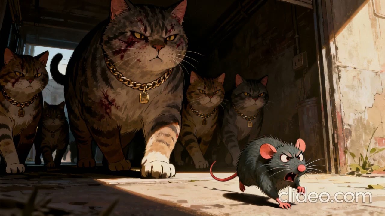 No CATS! :)