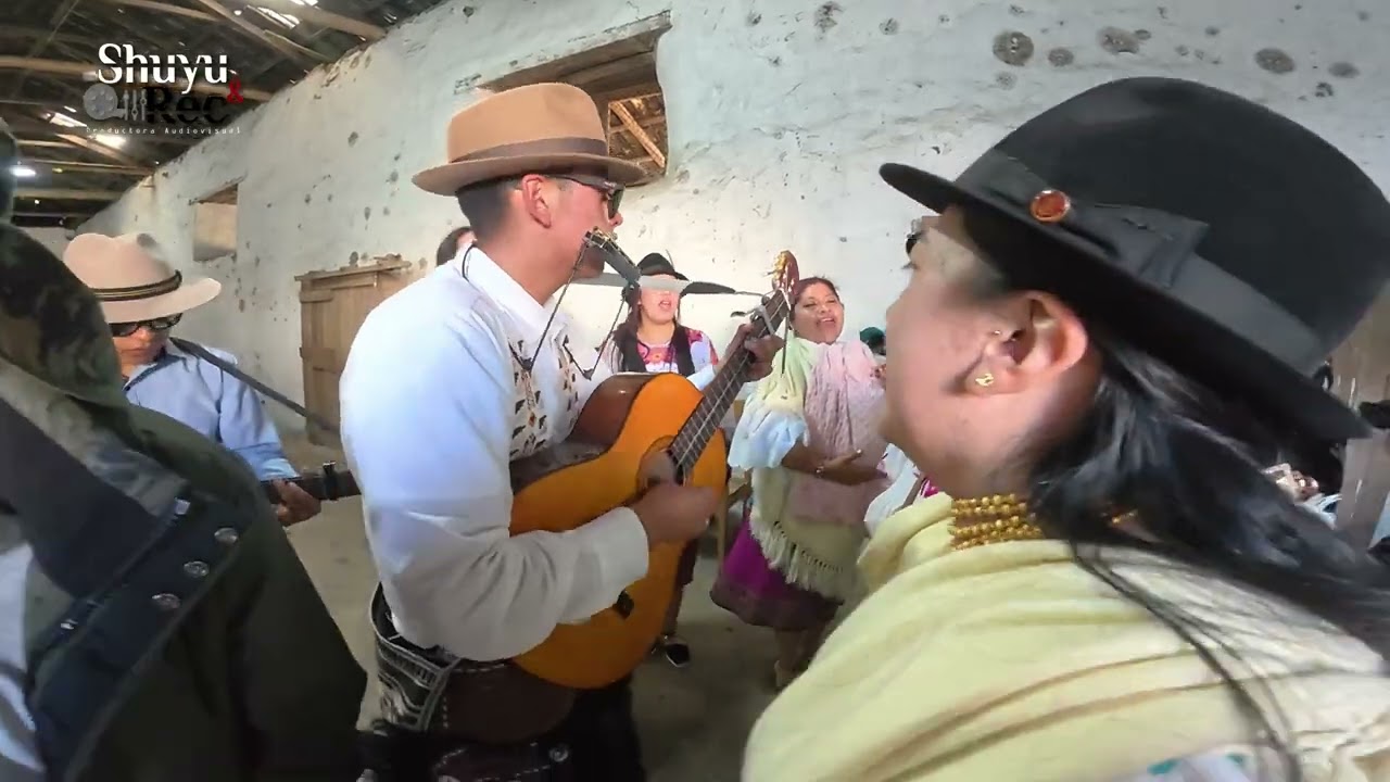 Bailando en Hacienda Zuleta- 2025